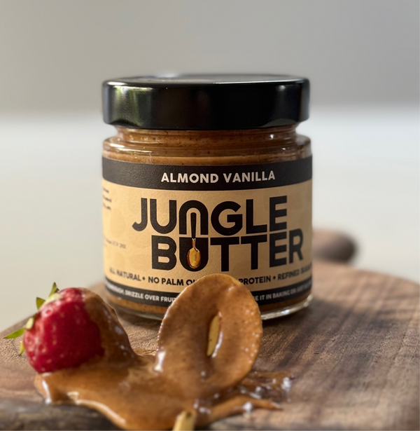 Try all four Jungle Butters! 4 x 200g