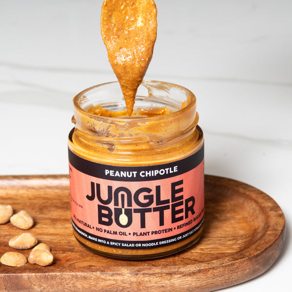 Peanut Chipotle - Nut Butter, 200g