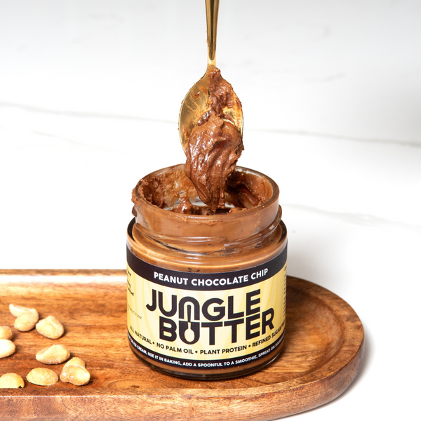 Try all four Jungle Butters! 4 x 200g