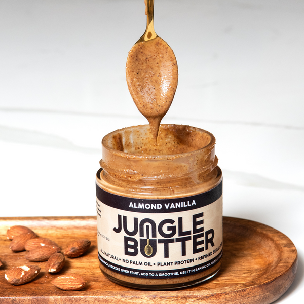 Try all four Jungle Butters! 4 x 200g