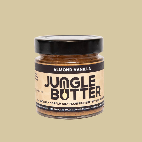 Almond Vanilla - Nut Butter, 200g