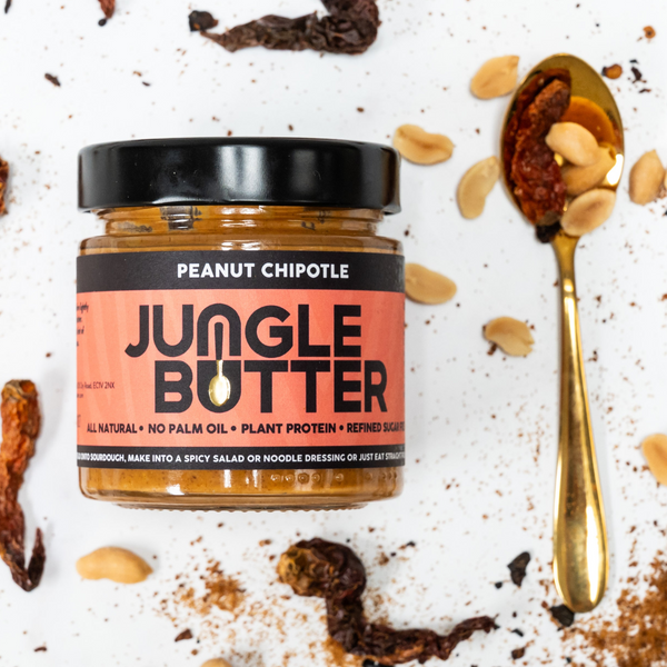 Peanut Chipotle - Nut Butter, 200g
