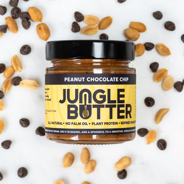 Peanut Chocolate Chip - Nut Butter, 200g