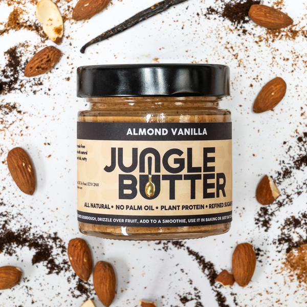 Almond Vanilla - Nut Butter, 200g