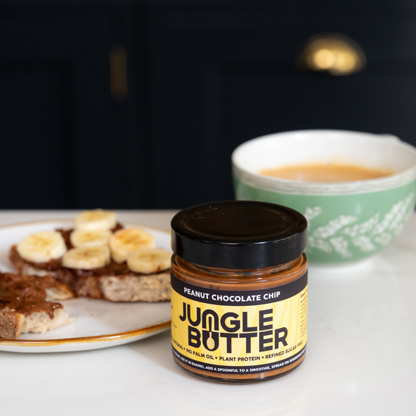 Try all four Jungle Butters! 4 x 200g