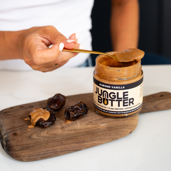 Almond Vanilla - Nut Butter, 200g