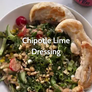 Recipe - Chipotle Lime Dressing