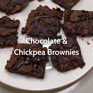 Recipe - Peanut Butter Brownies