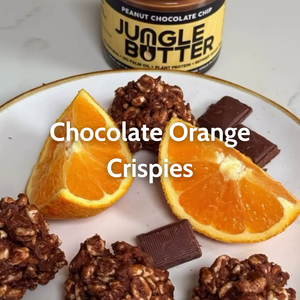 Recipe - Chocolate Orange Crispies