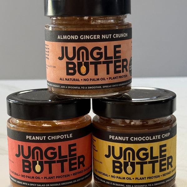Jungle Butter Discovery Bundle