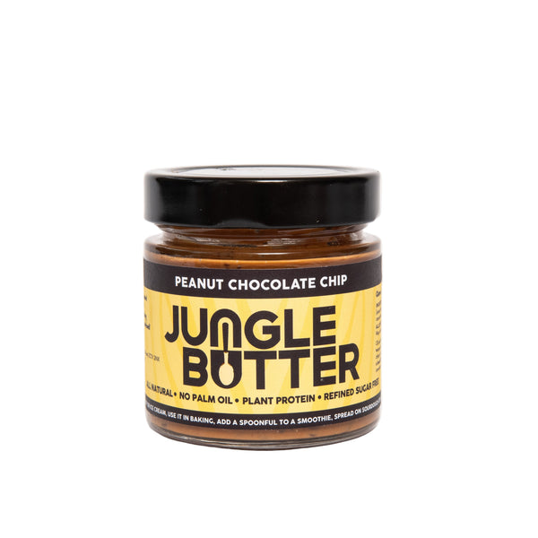 Peanut Chocolate Chip - Nut Butter, 200g