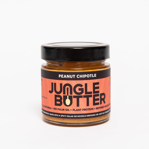 Peanut Chipotle - Nut Butter, 200g