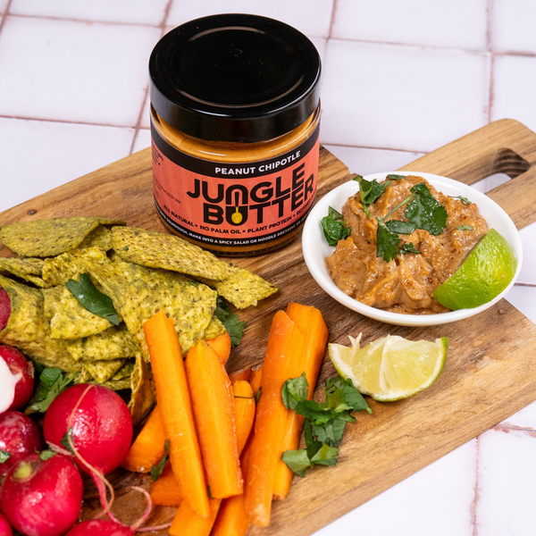 Peanut Chipotle - Nut Butter, 200g
