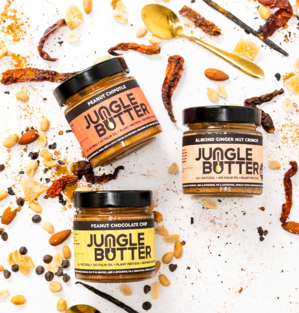 Jungle Butter Discovery Bundle